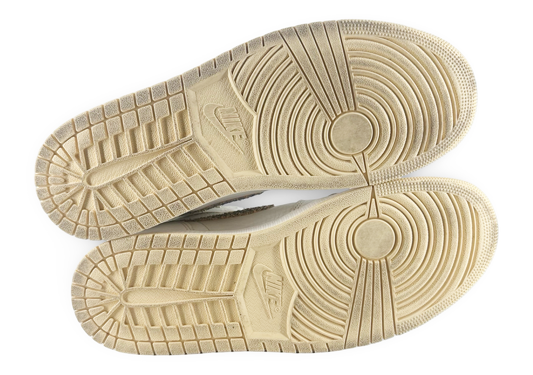 Jordan 1 Retro High OG Heirloom