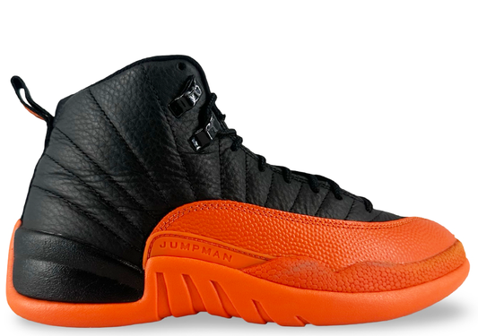 Jordan 12 Retro WNBA All-Star Brilliant Orange (Women's)