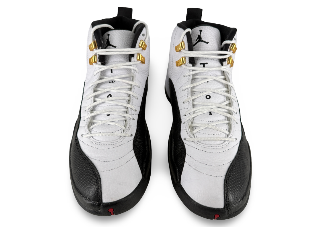 Jordan 12 Retro Taxi (2025)