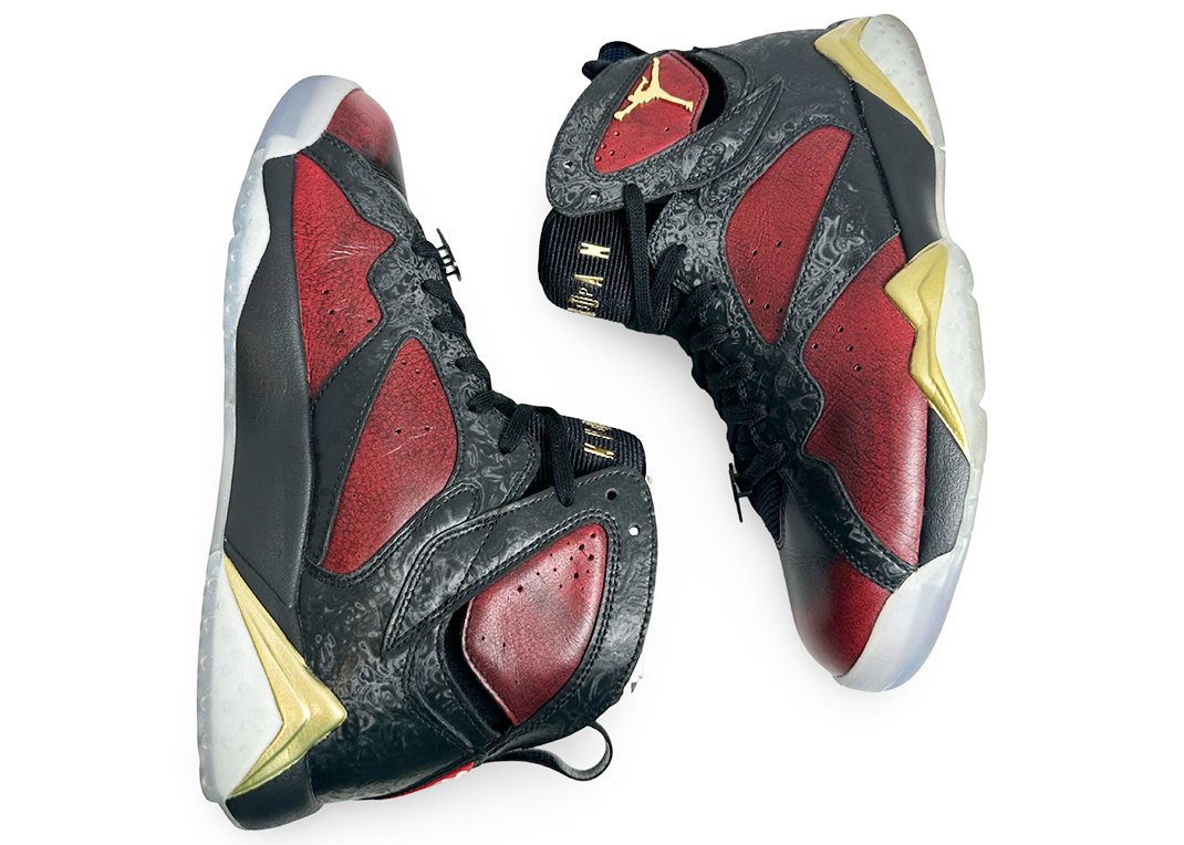 Jordan 7 Retro Doernbecher