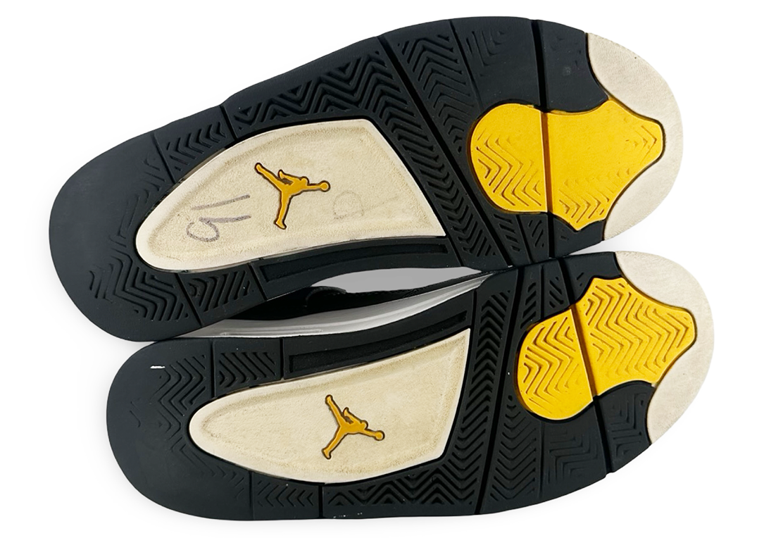 Jordan 4 Retro Cool Grey (2019) (GS)