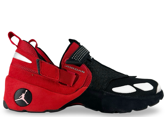 Jordan Trunner LX Black Red (2006)