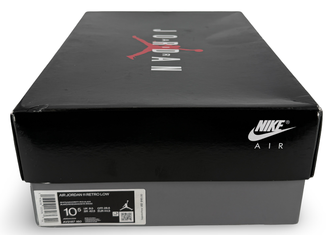 Jordan 11 Retro Low Concord Bred