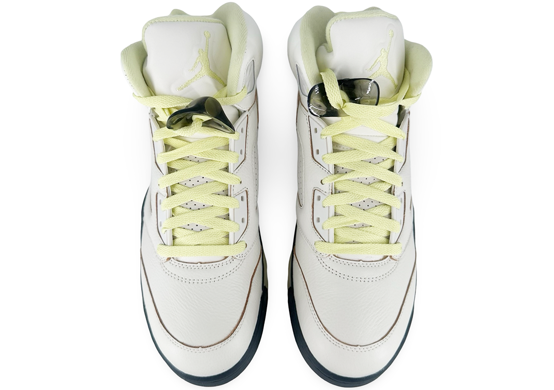 Jordan 5 Retro Luminous Green (Women's)
