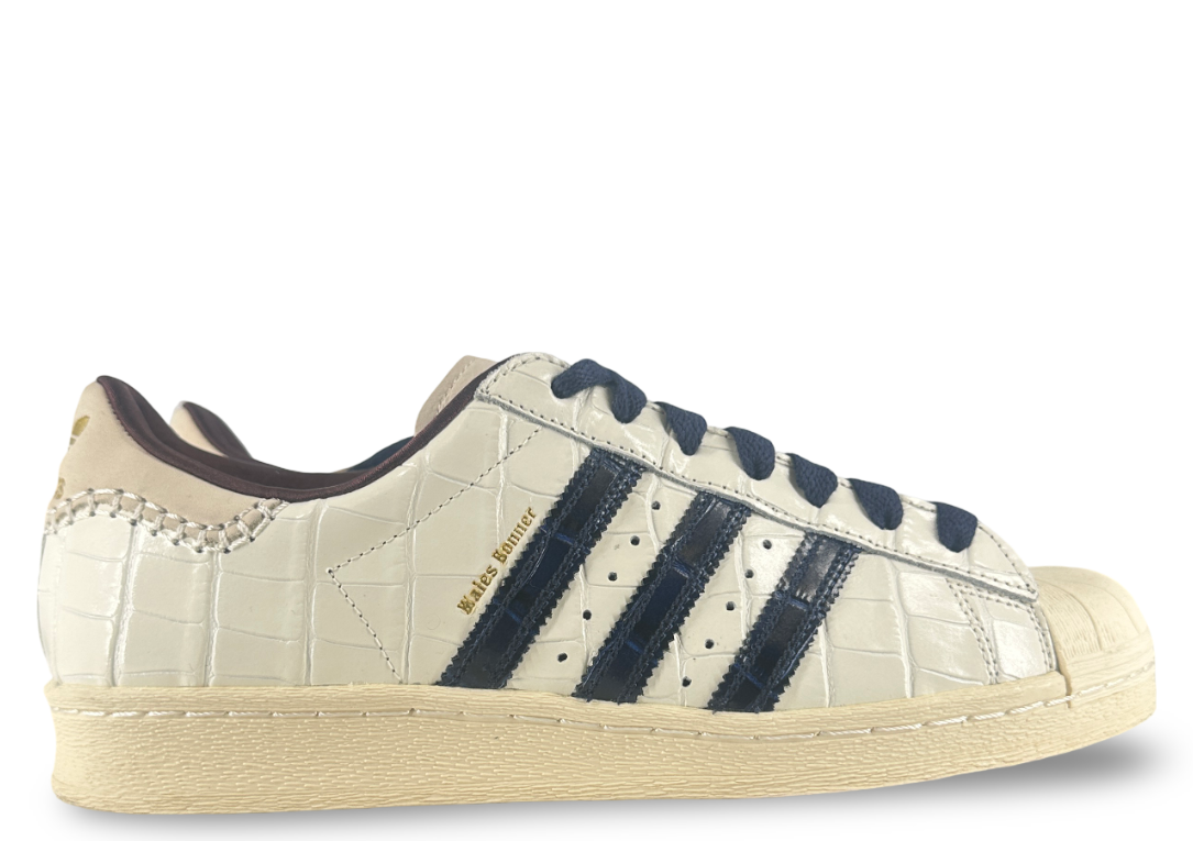 adidas Superstar Wales Bonner White Croc