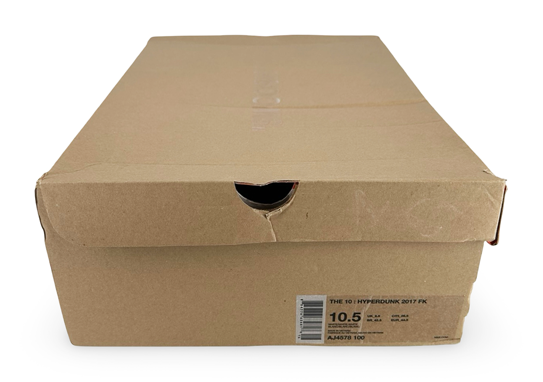 Nike React Hyperdunk 2017 Flyknit Off-White