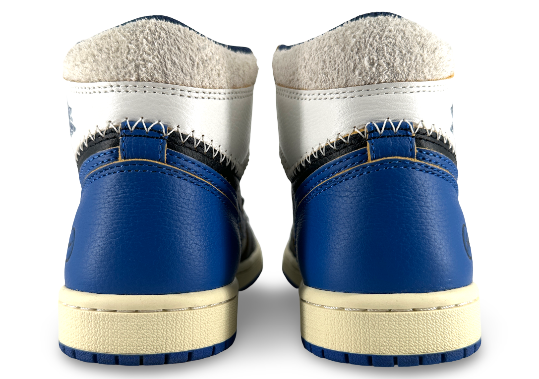 Jordan 1 Retro High OG SP Fragment x Union LA Sport Royal