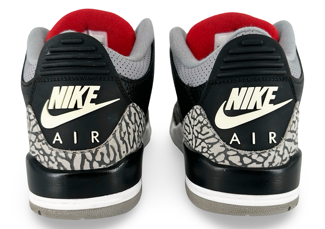 Jordan 3 Retro Black Cement (2024) (GS)