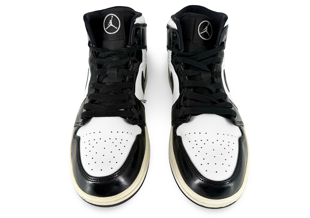 Jordan 1 Mid Carbon Fiber