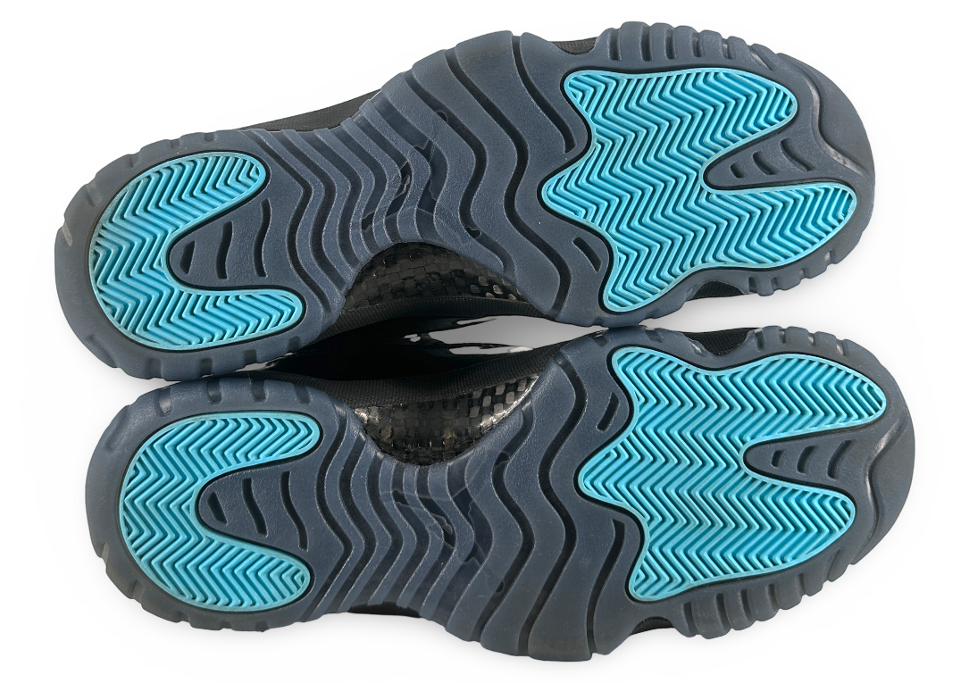 Jordan 11 Retro Gamma Blue (2025)