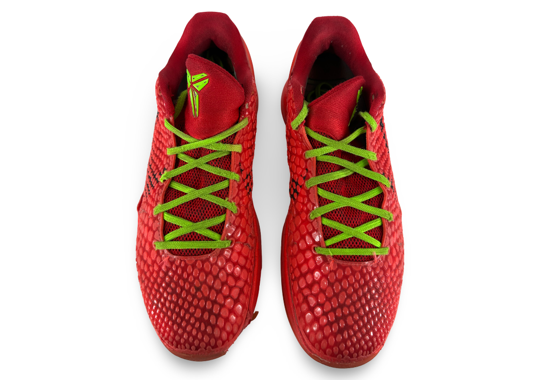 Nike Kobe 6 Protro Reverse Grinch