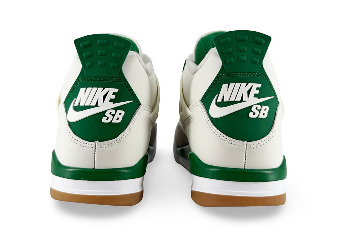 Jordan 4 Retro SB Pine Green