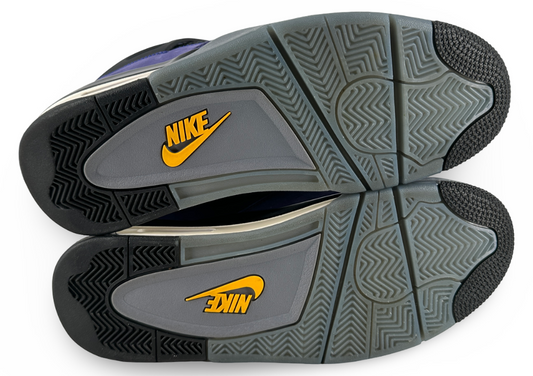 Jordan 4 Retro Lakers