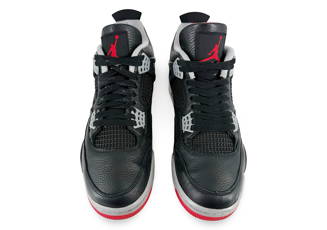 Jordan 4 Retro Bred Reimagined