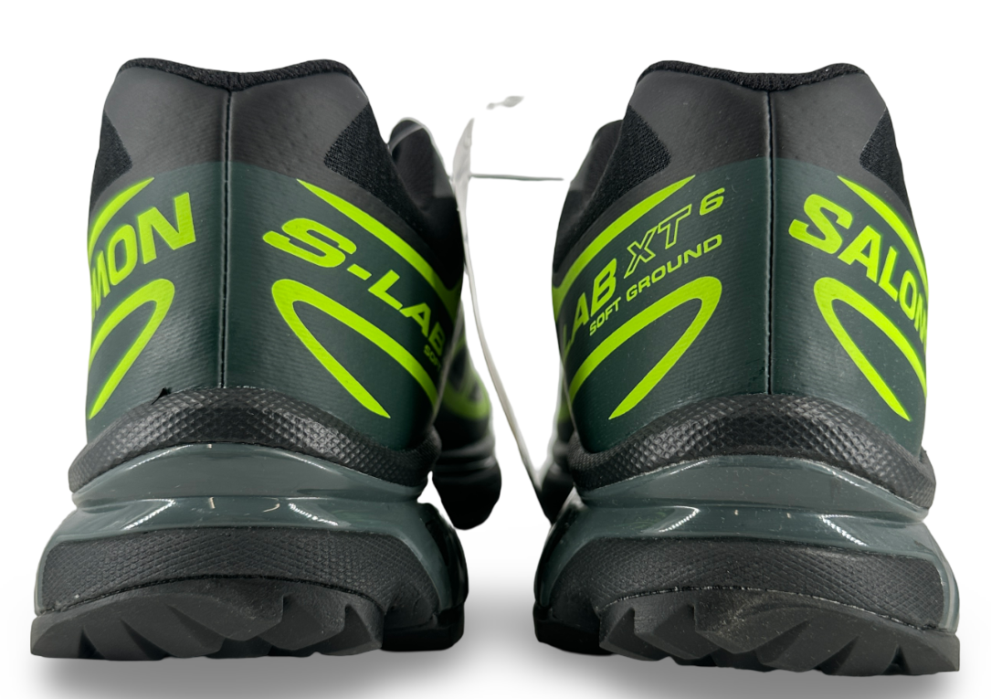Salomon XT-6 Neon Tokyo Green Gecko