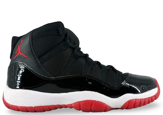 Jordan 11 Retro Playoffs Bred (2019) (GS)