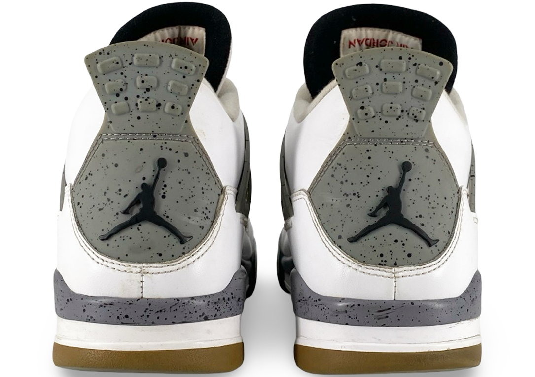 Jordan 4 Retro White Cement (2012)