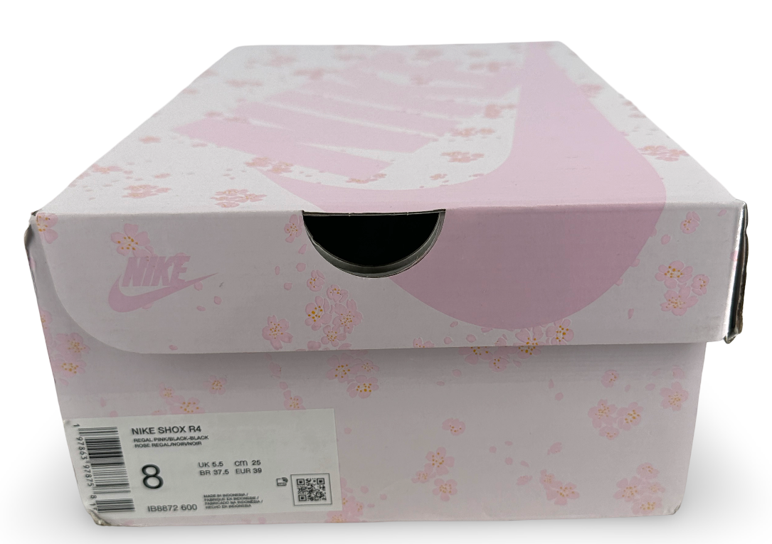 Nike Shox R4 Sakura (Women's)
