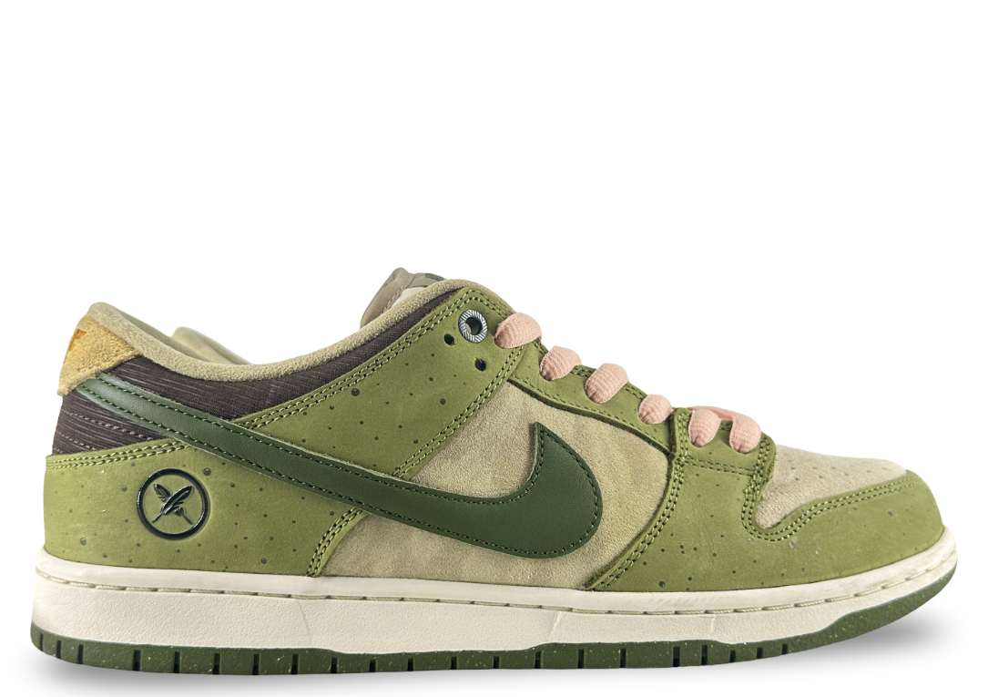 Nike SB Dunk Low Yuto Horigome Matcha