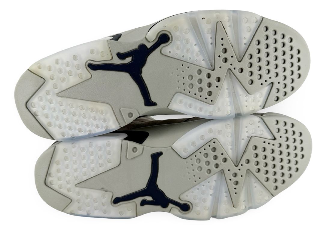 Jordan 6 Retro Georgetown (2022)