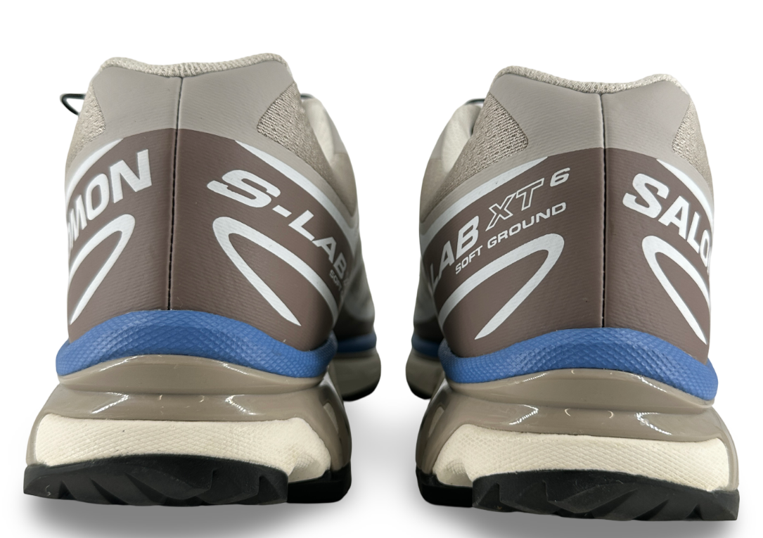 Salomon XT-6 Silver Cloud Iron Ultramarine