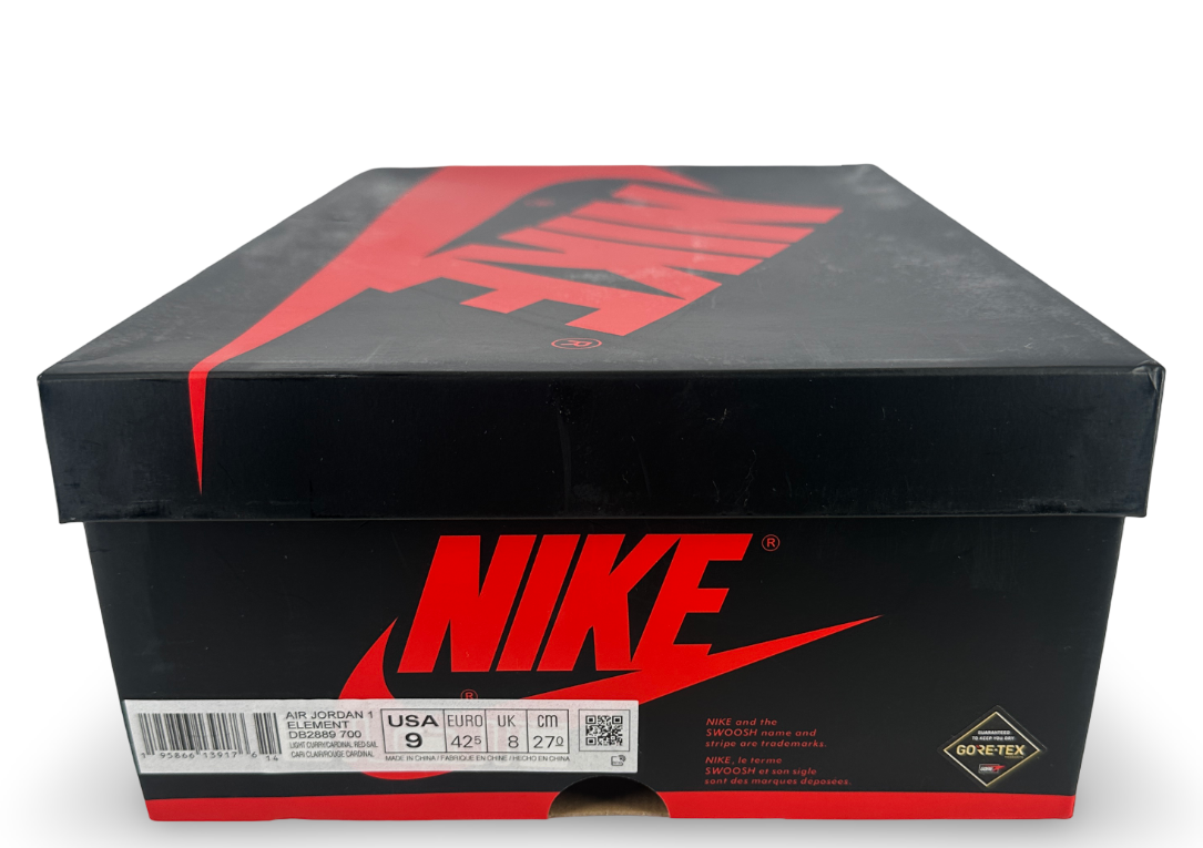 Jordan 1 Retro High Element Gore-Tex Light Curry
