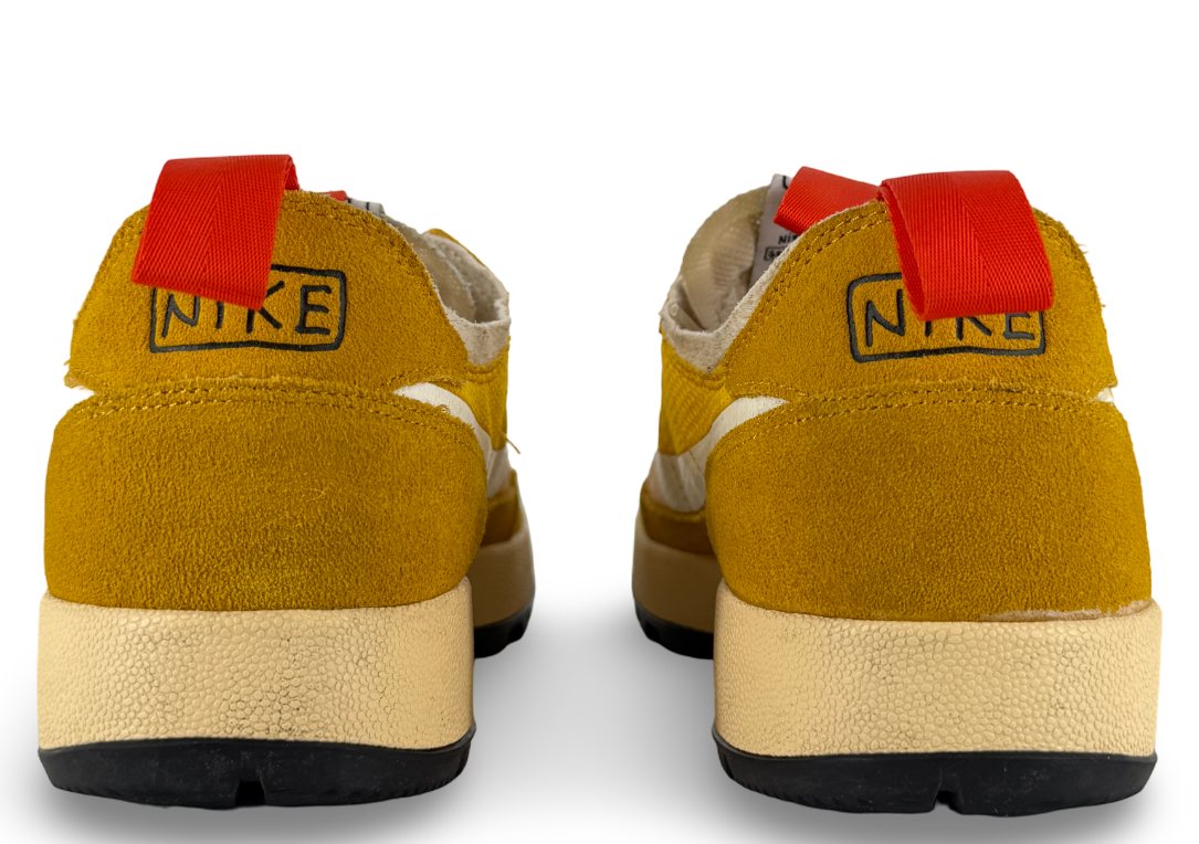 NikeCraft General Purpose Shoe Tom Sachs Archive Dark Sulfur