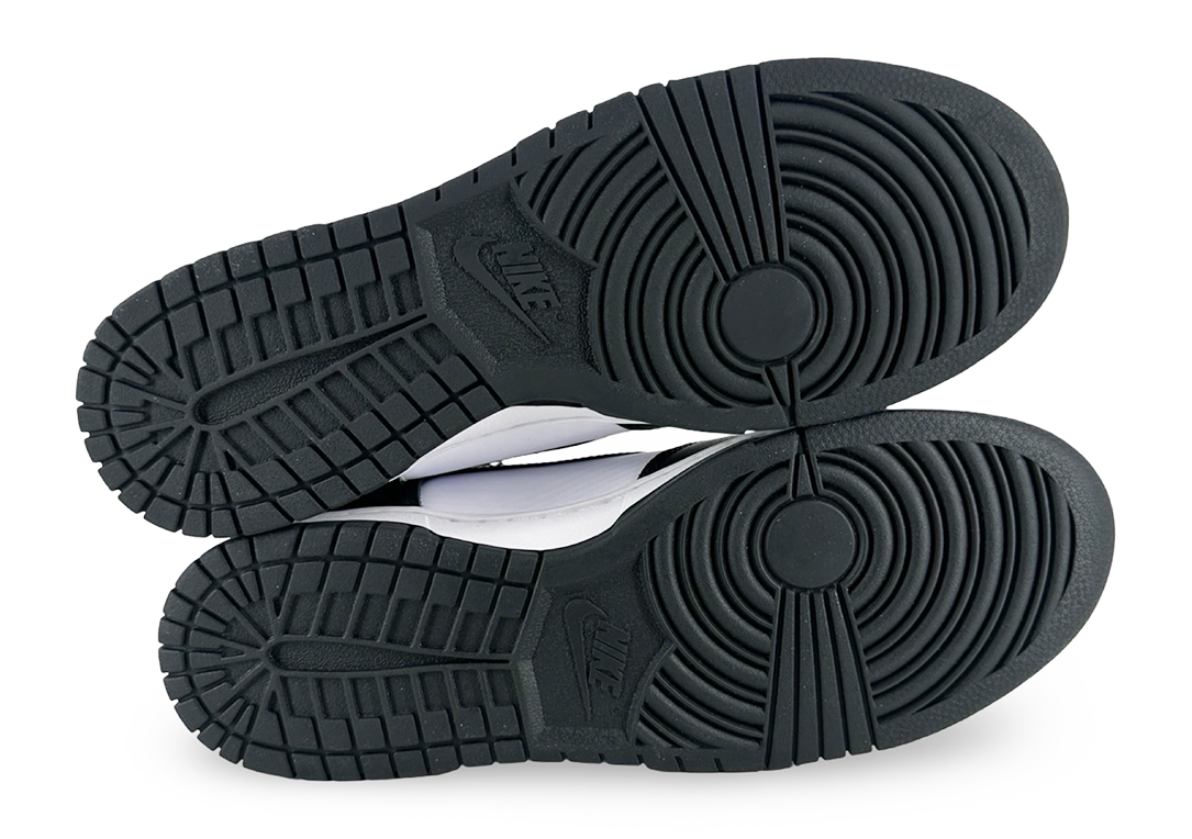 Nike Dunk High Panda Black White (2021/2024)