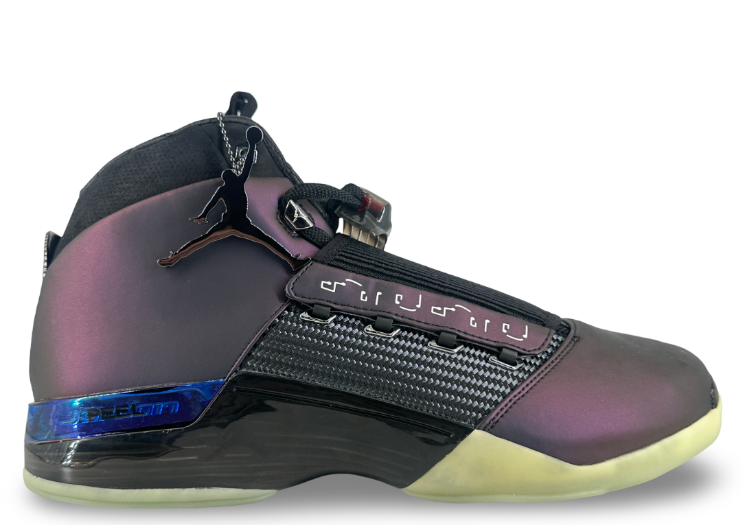 Jordan 17 Retro Doernbecher Zach Rumbaugh