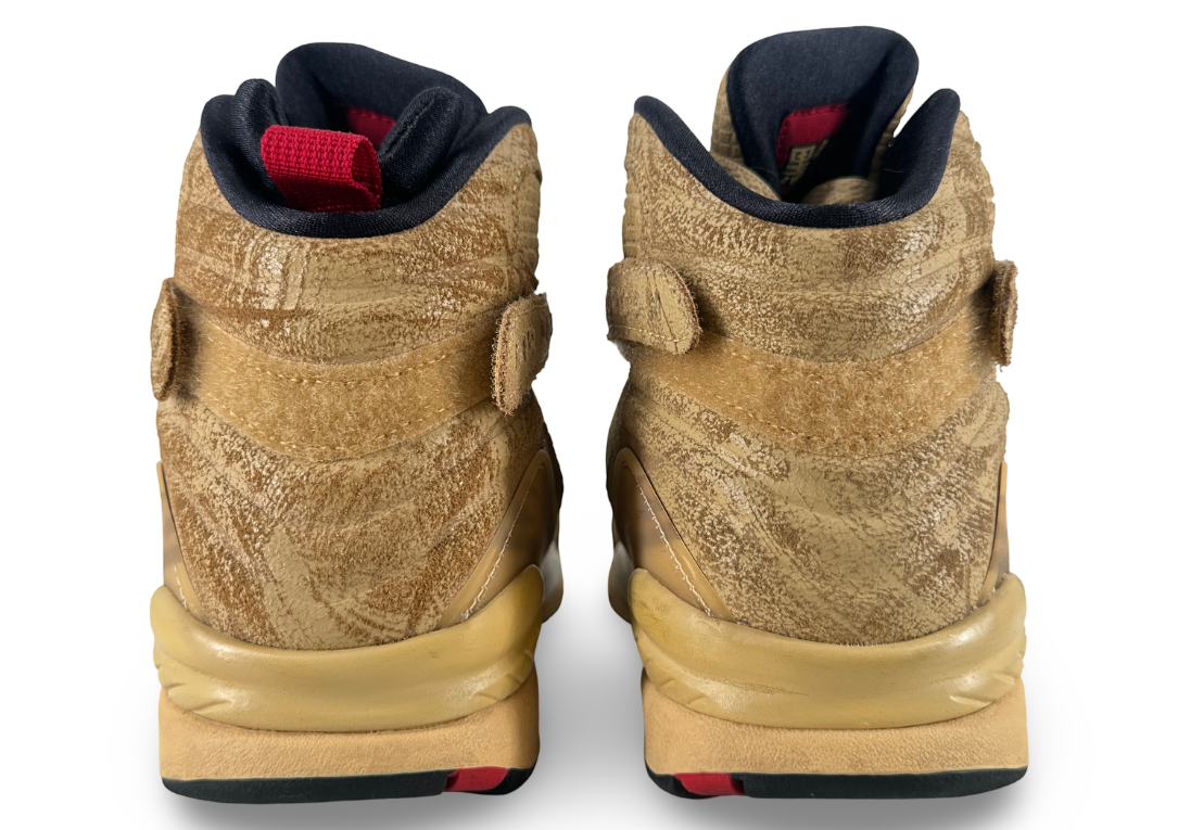 Jordan 8 Retro SE Rui Hachimura Black Samurai