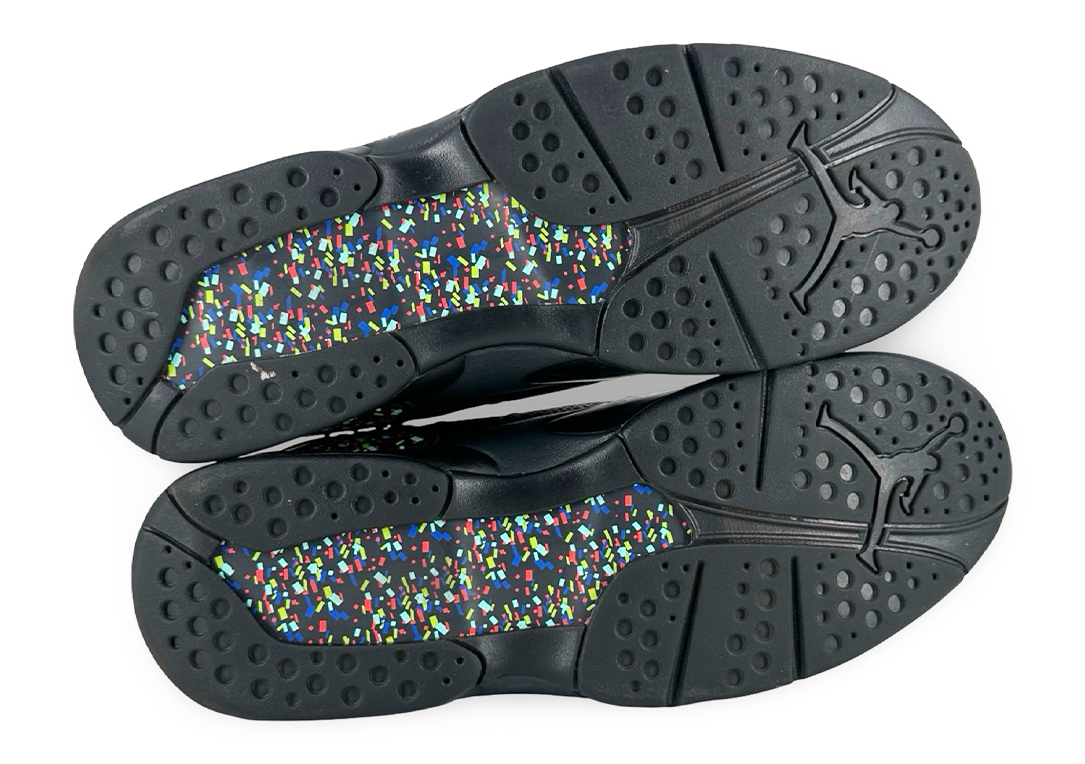 Jordan 8 Retro Confetti
