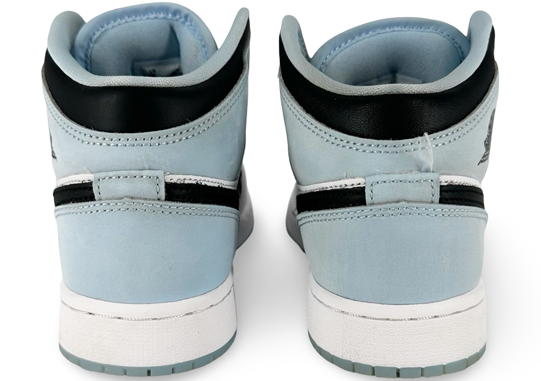 Jordan 1 Mid SE Ice Blue (2023) (GS)