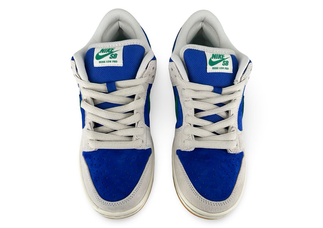 Nike SB Dunk Low Hyper Royal Malachite