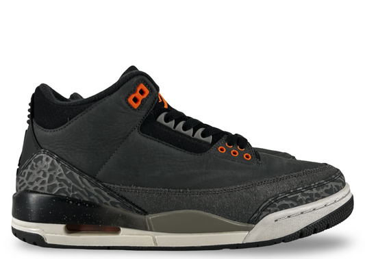 Jordan 3 Retro Fear Pack (2023)