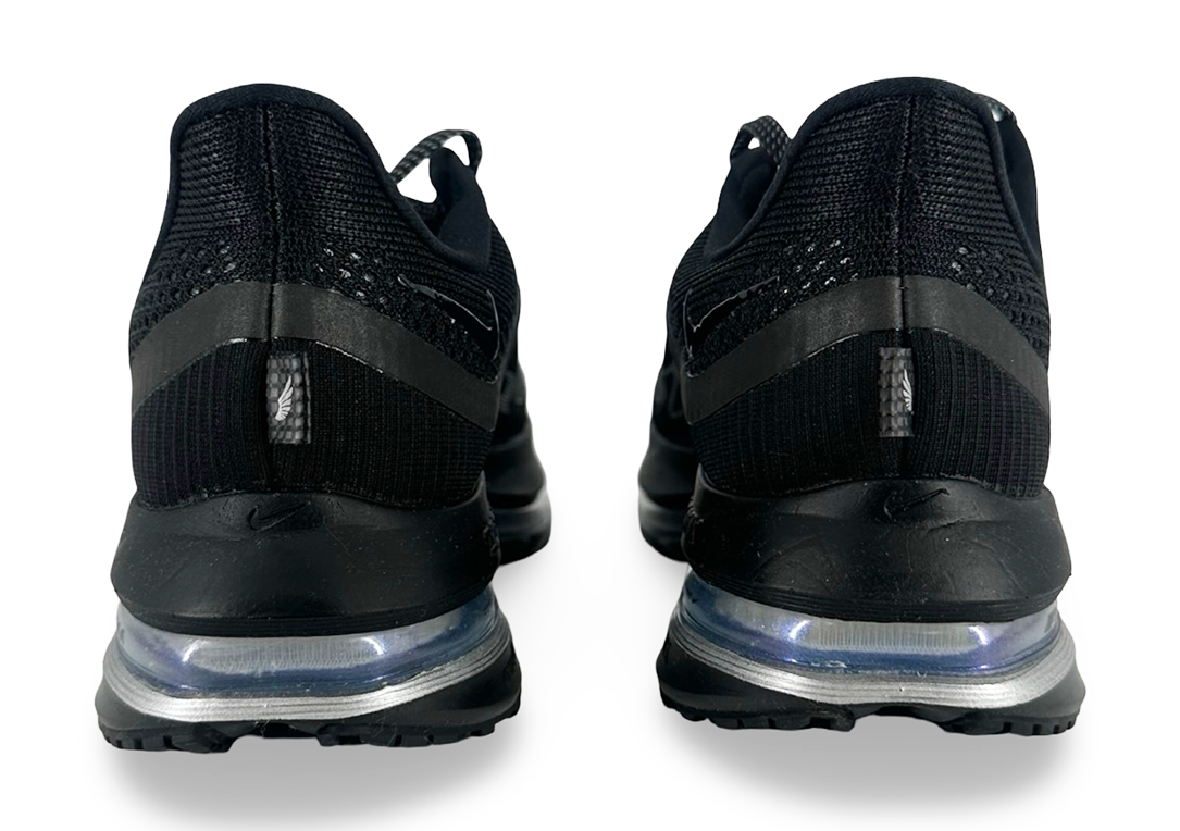 Nike Air Zoom Pegasus Premium Black Metallic Silver (Women's)