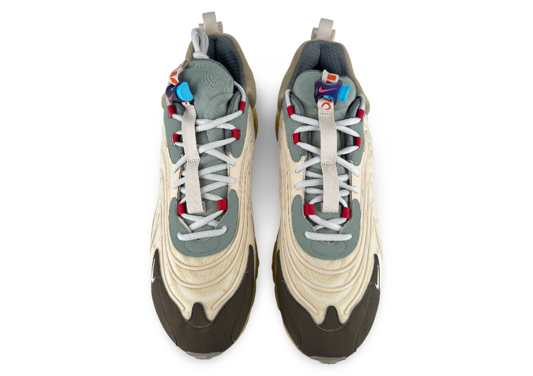 Nike Air Max 270 React ENG Travis Scott Cactus Trails