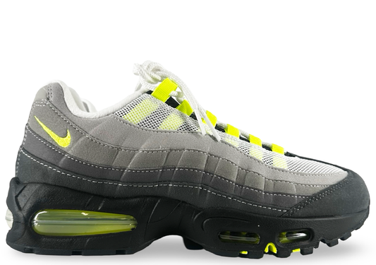 Nike Air Max 95 OG Big Bubble Neon (2025/2026)