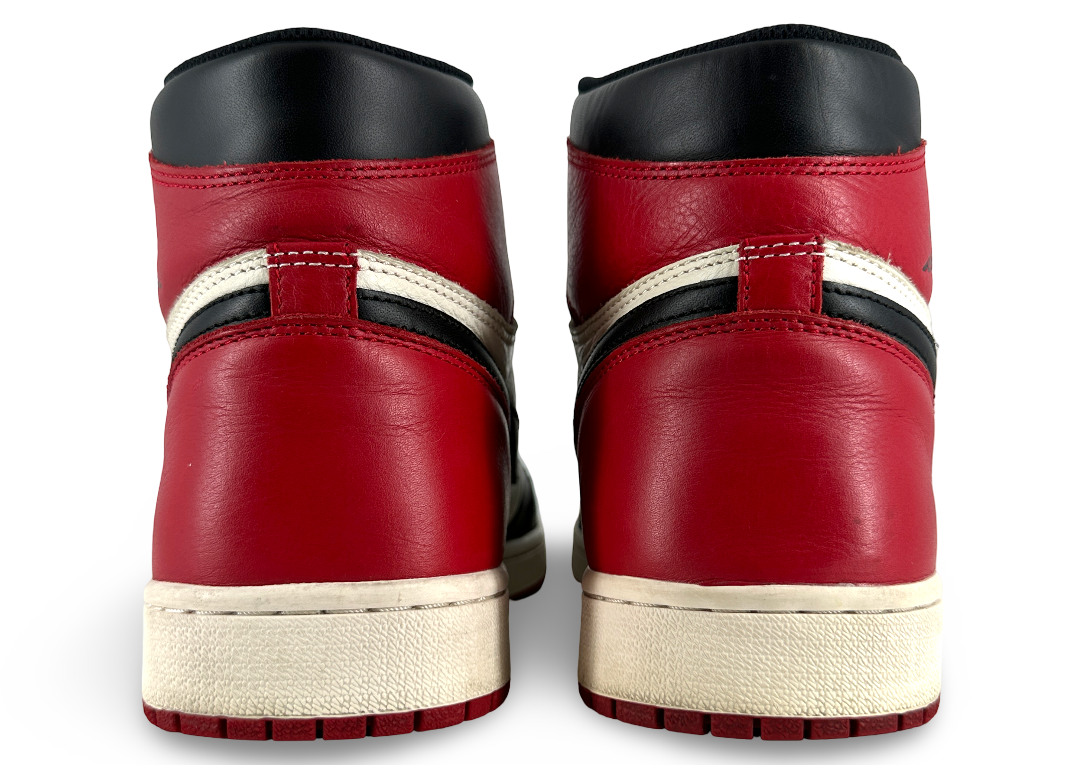Jordan 1 Retro High Bred Toe
