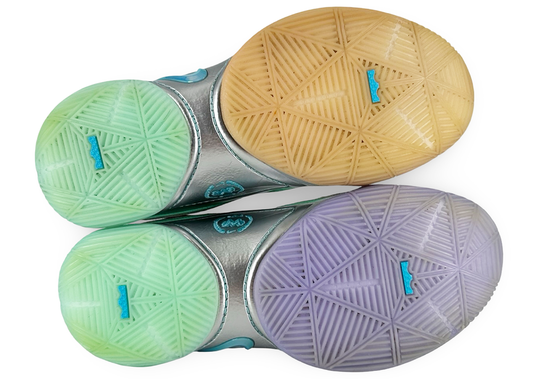 Nike LeBron 22 Monopoly (GS)