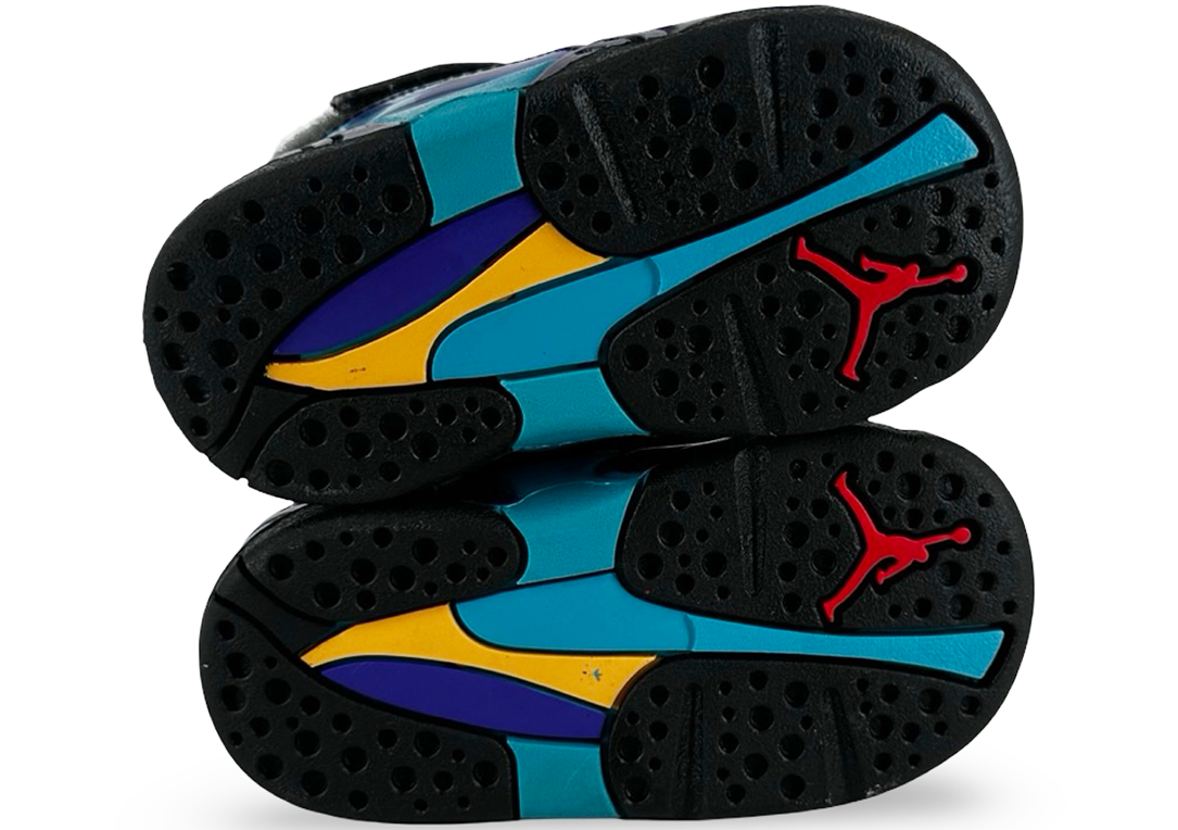 Jordan 8 Retro Aqua (2025) (TD)