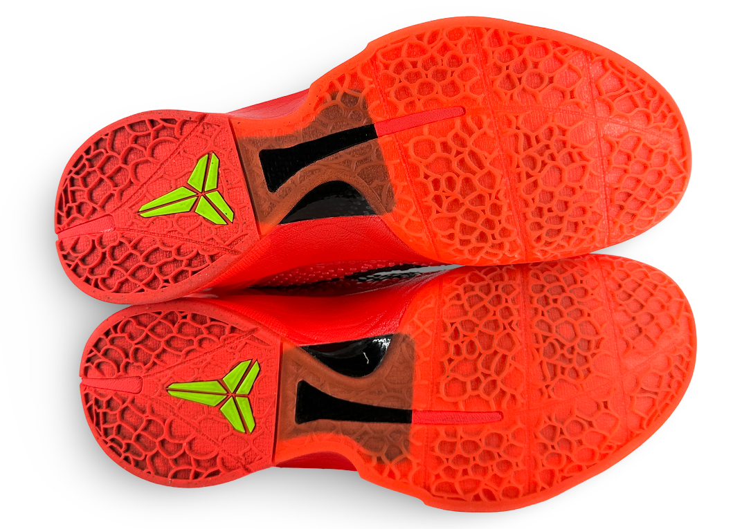 Nike Kobe 6 Protro Reverse Grinch