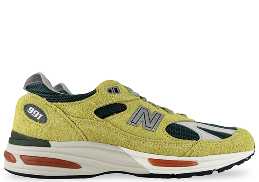 New Balance 991v2 MiUK Grape Sorbet