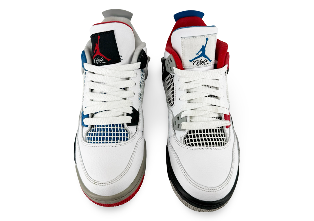 Jordan 4 Retro What The (GS)