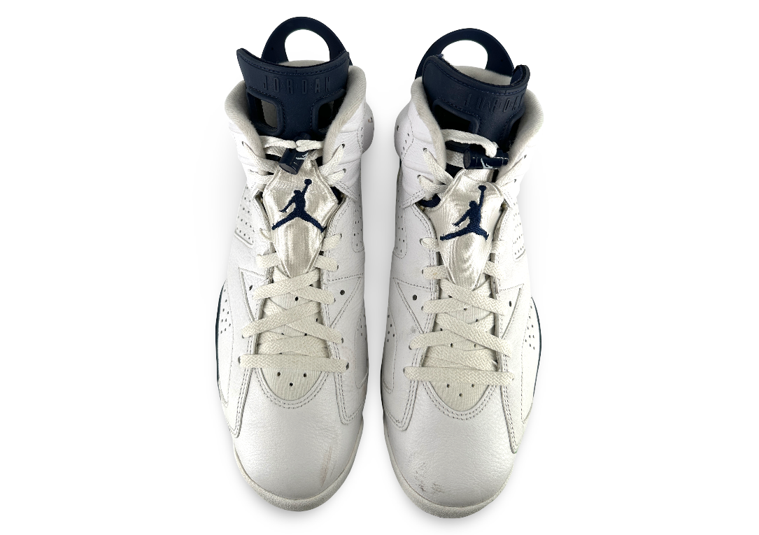 Jordan 6 Retro Midnight Navy (2022)