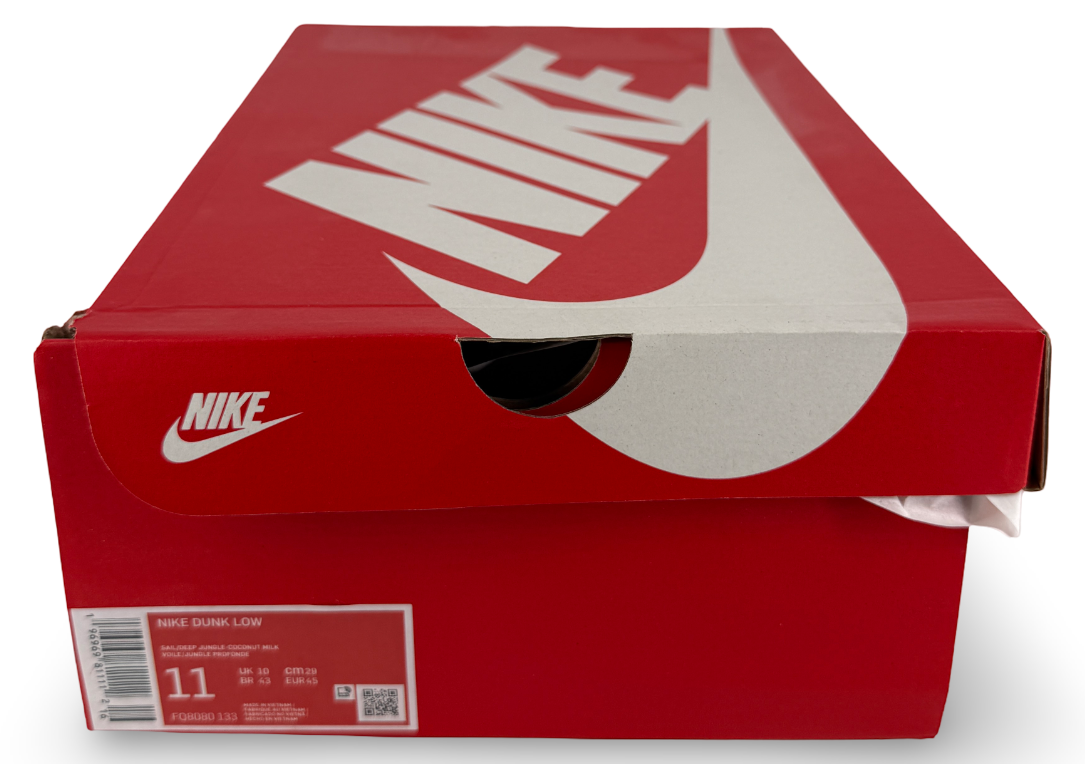 Nike Dunk Low Athletic Department Deep Jungle