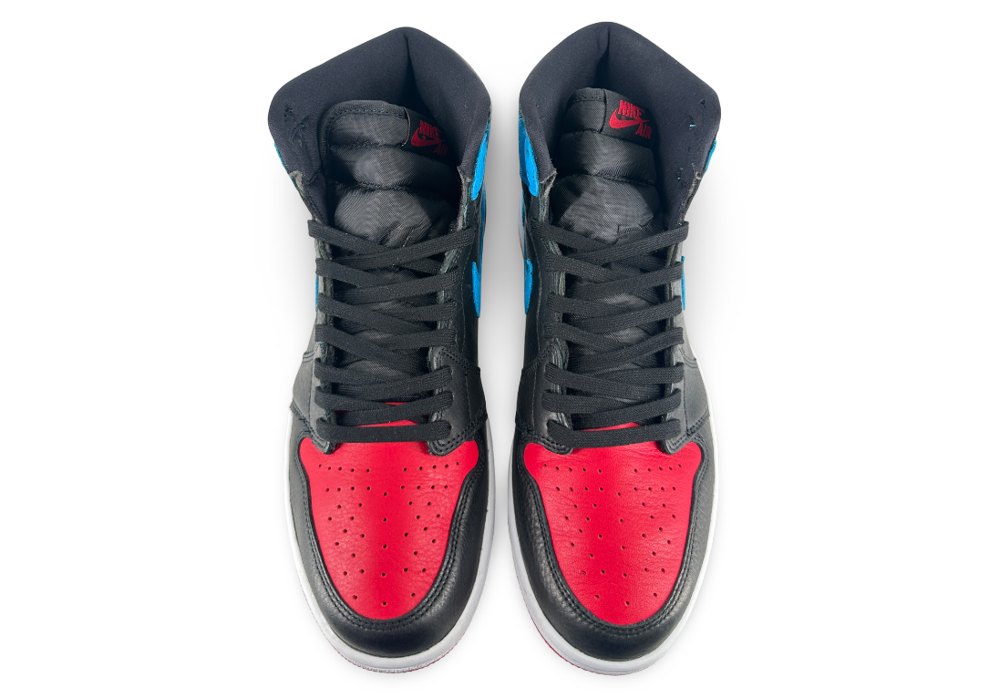 Jordan 1 Retro NC to Chi (Womens)