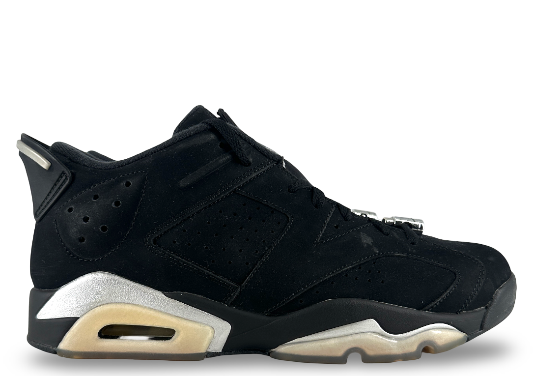 Jordan 6 Retro Low Chrome (2015)