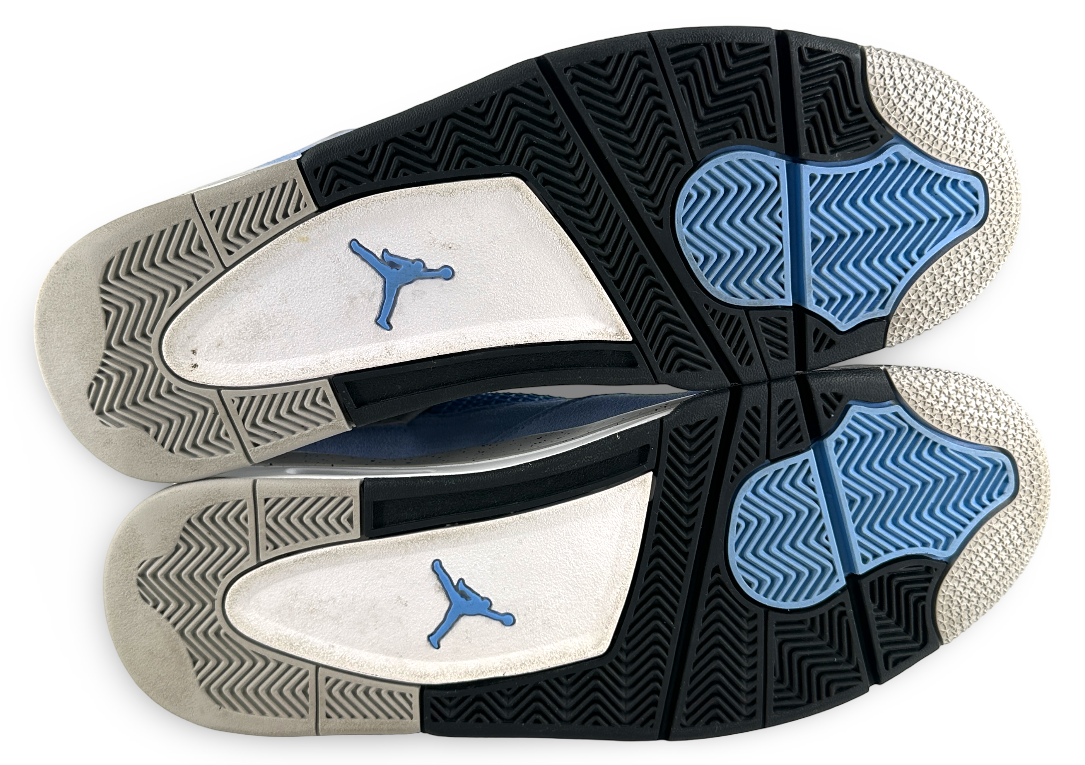 Jordan 4 Retro University Blue