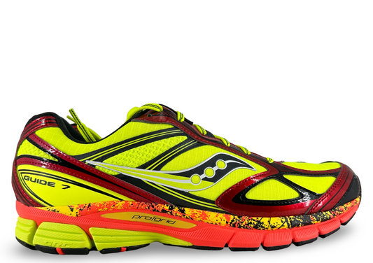 Saucony ProGrid Guide 7 Canary