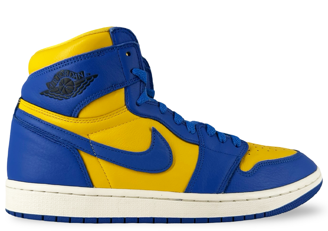Jordan 1 Retro High OG Reverse Laney (Women's)
